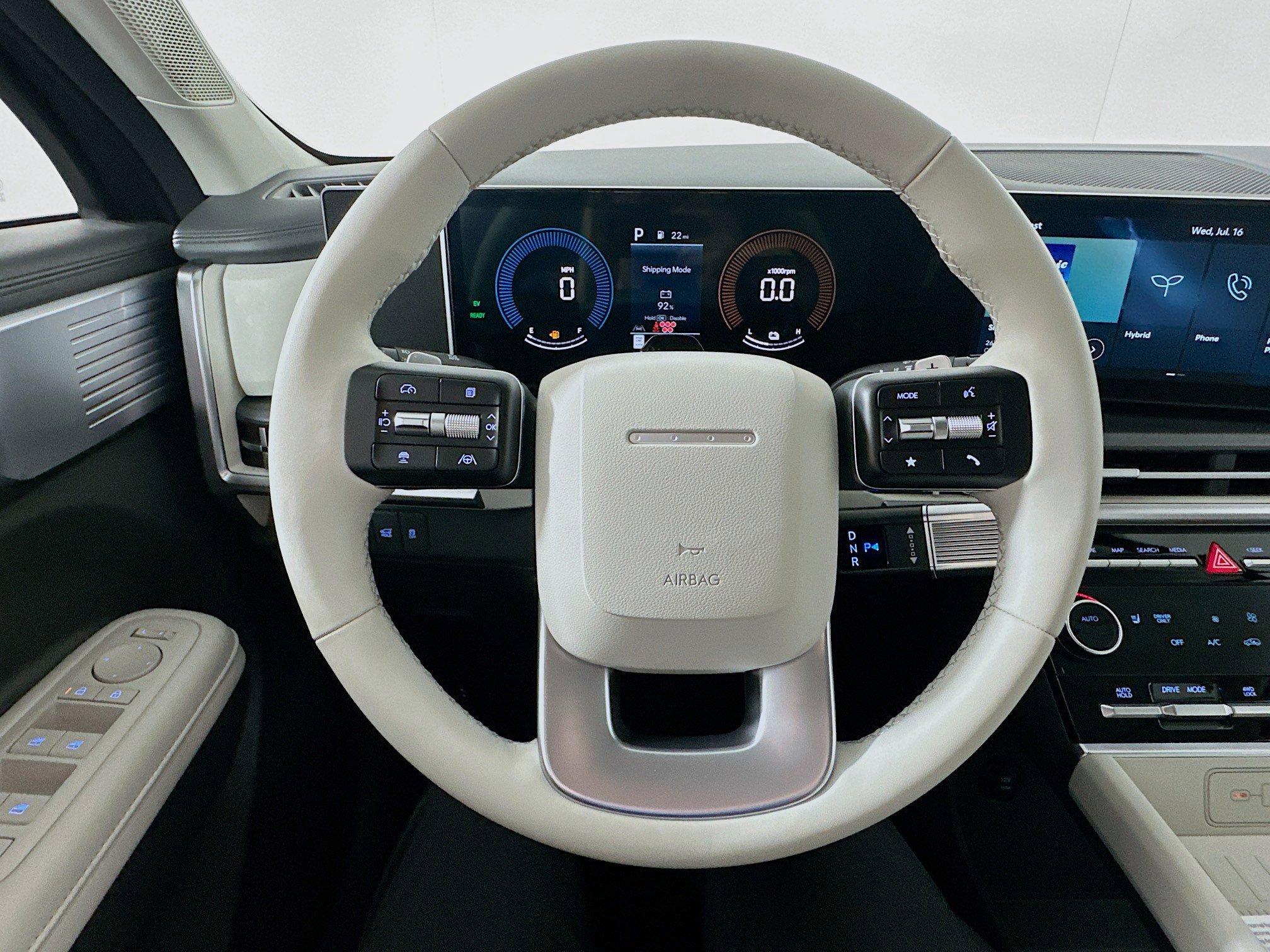 New 2026 Hyundai Santa Fe SEL image 11