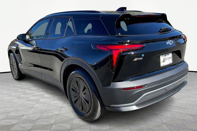 New 2026 Chevrolet Blazer EV LT w/ Midnight/Sport Edition FWD image 4