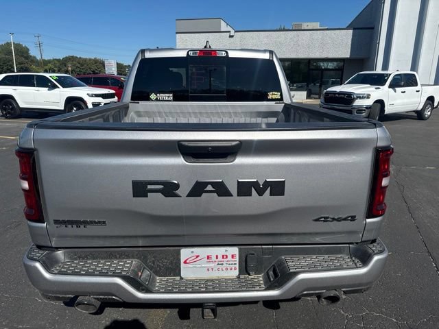 Used 2025 RAM 1500 Big Horn AWD/4WD image 8