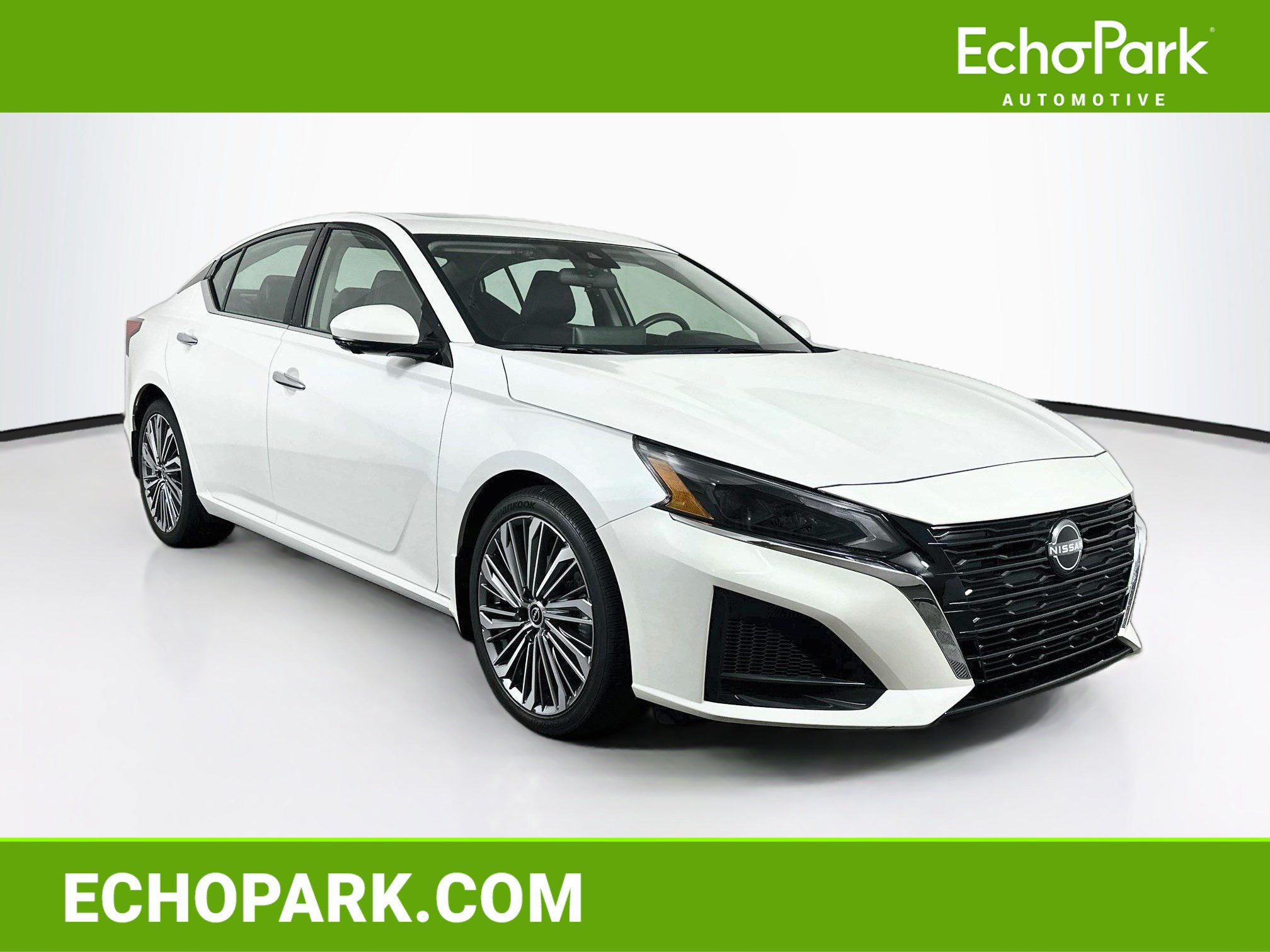 Used 2024 Nissan Altima 2.5 SL