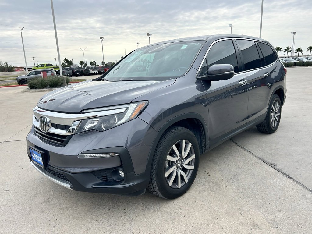 Used 2022 Honda Pilot EX-L image 3