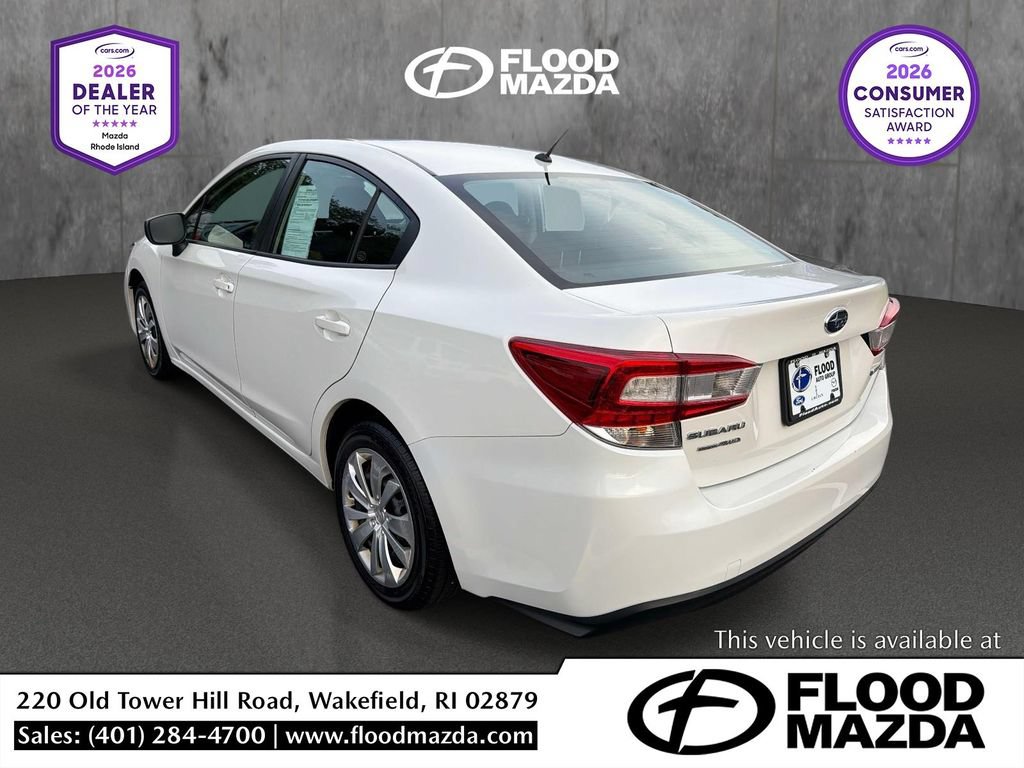 Used 2019 Subaru Impreza 2.0i AWD/4WD image 3