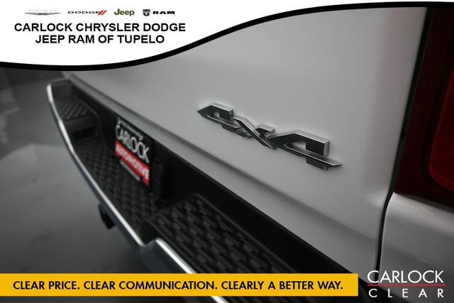 Used 2025 RAM 1500 Big Horn AWD/4WD image 39