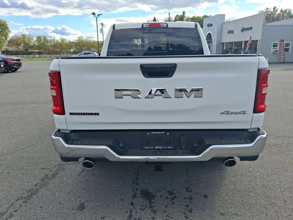 New 2026 RAM 1500 Big Horn image 6