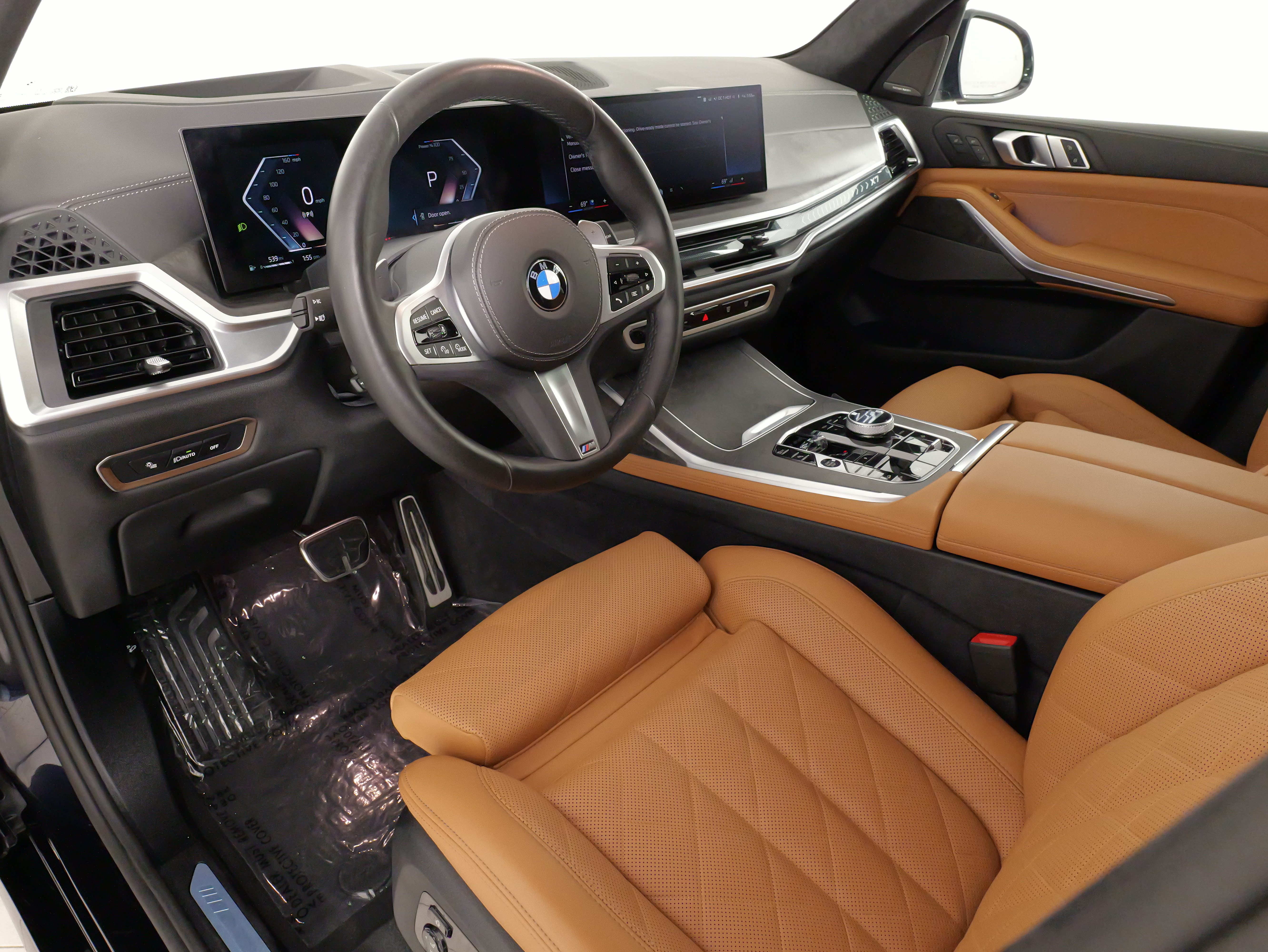 Used 2026 BMW X7 xDrive40i w/ Executive Package AWD/4WD image 29