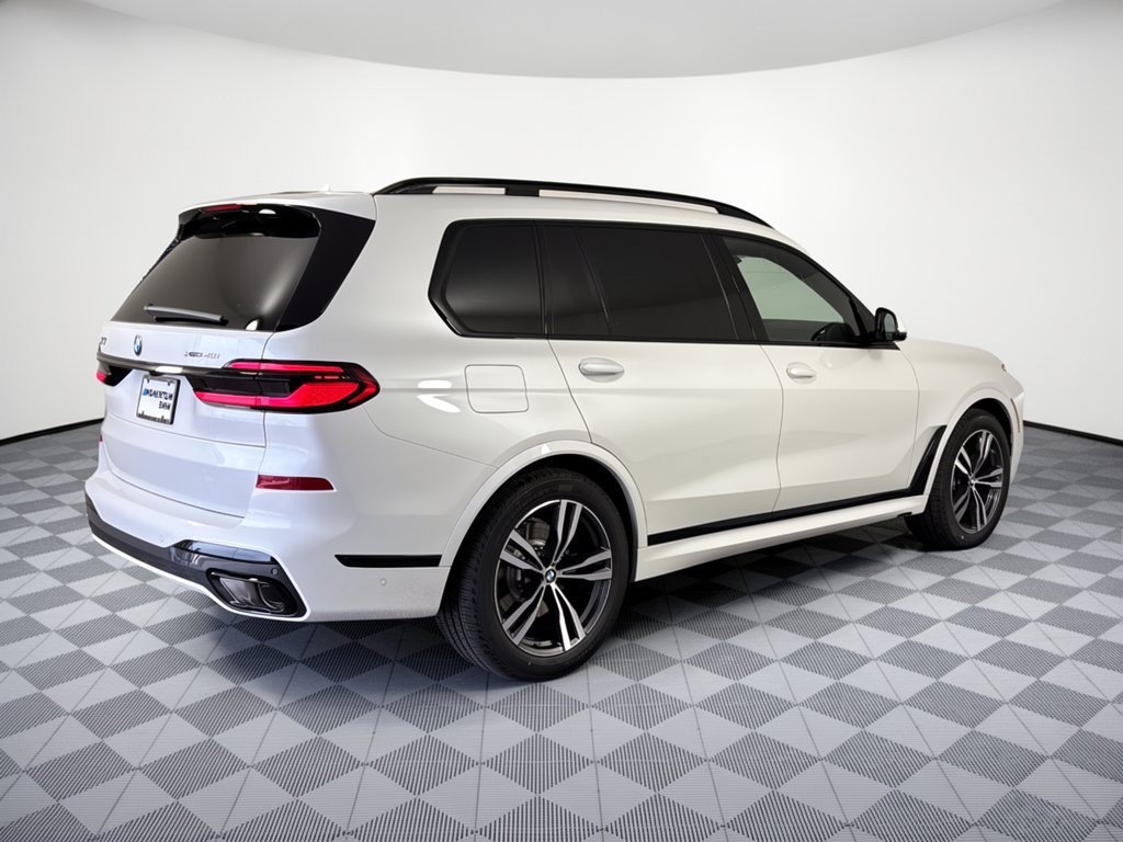 New 2027 BMW X7 xDrive40i w/ M Sport Package AWD/4WD image 9