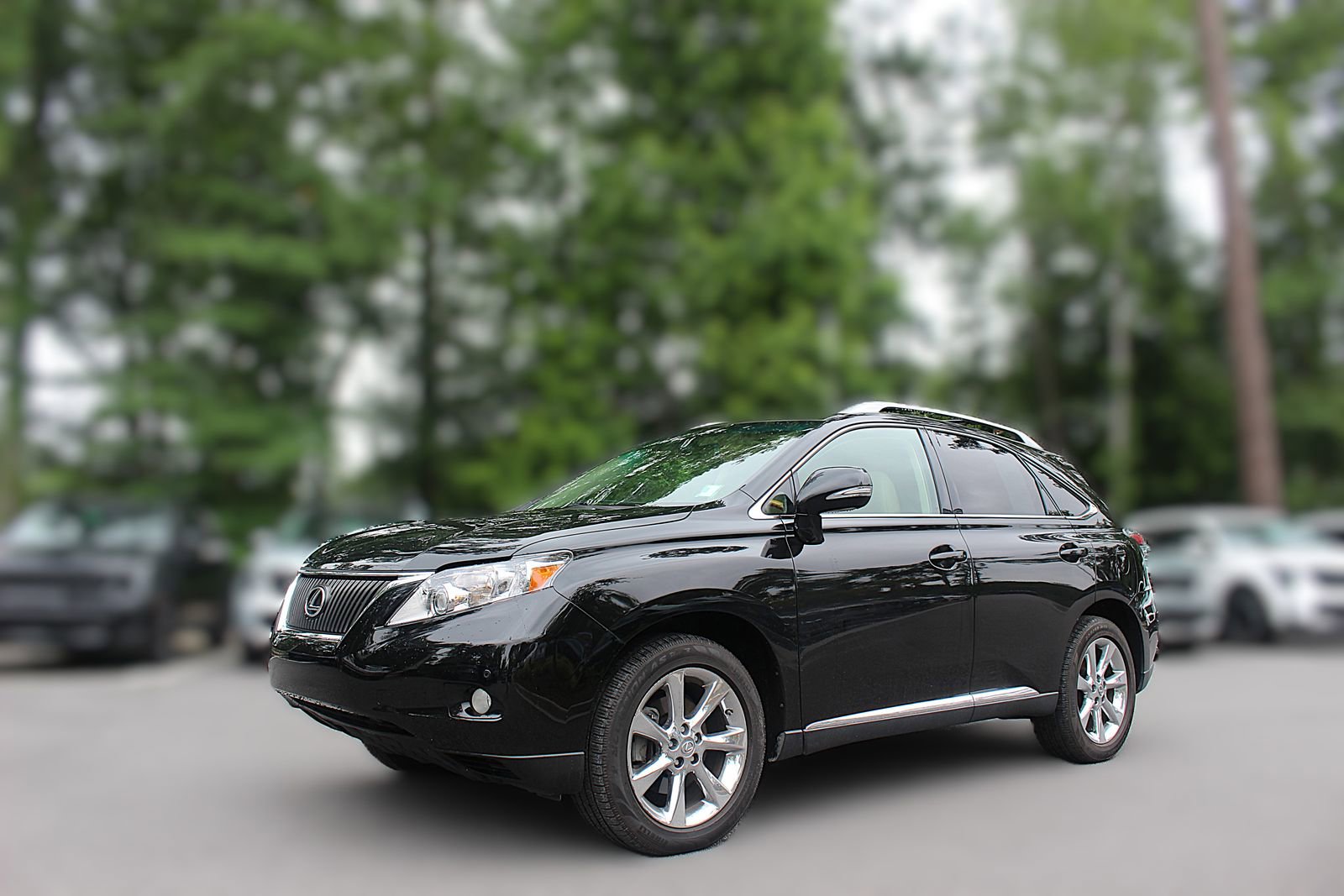 Used 2012 Lexus RX 350 FWD w/ Premium Pkg image 3