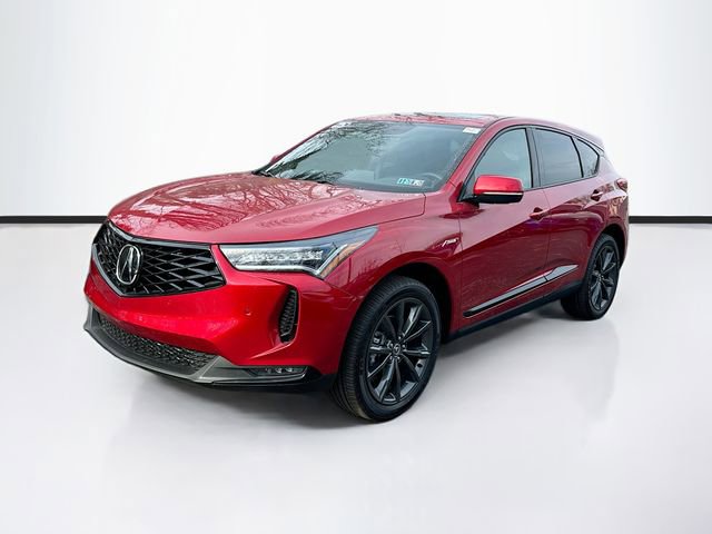 Used 2025 Acura RDX A-Spec image 3