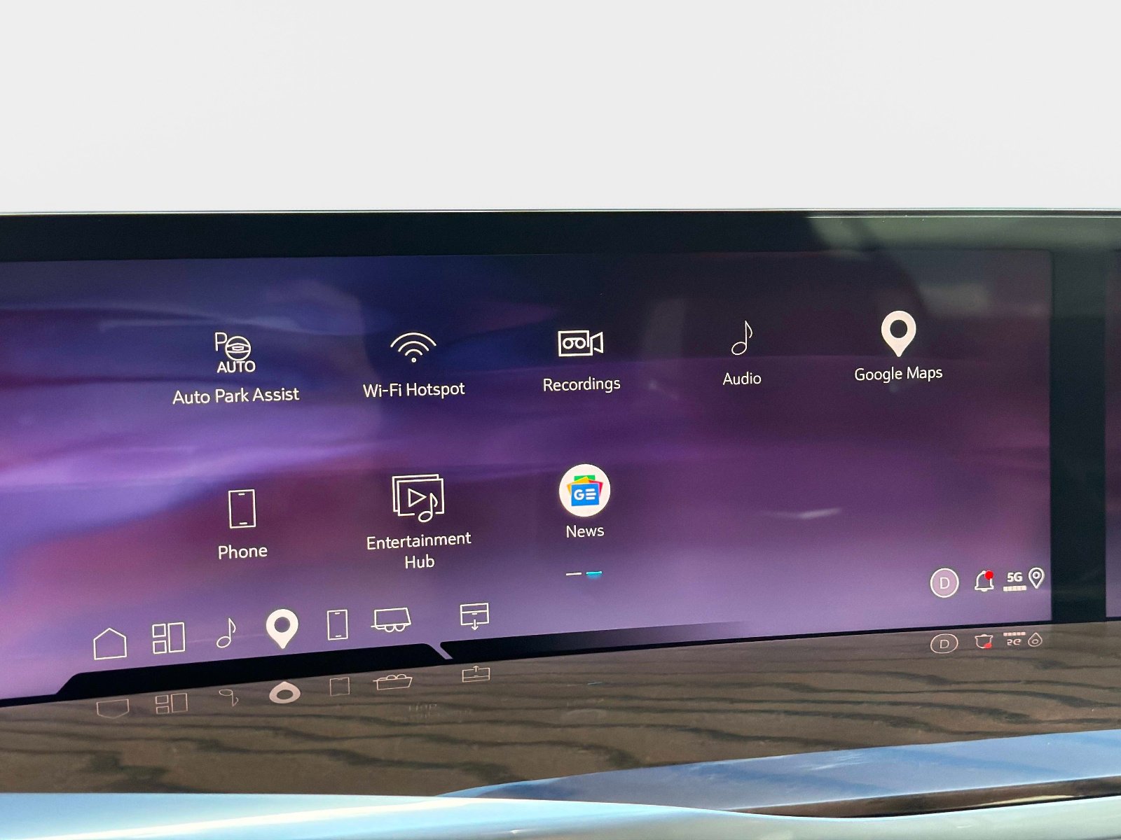 Used 2026 Cadillac Escalade ESV Platinum Sport w/ LPO, ONYX Package image 49