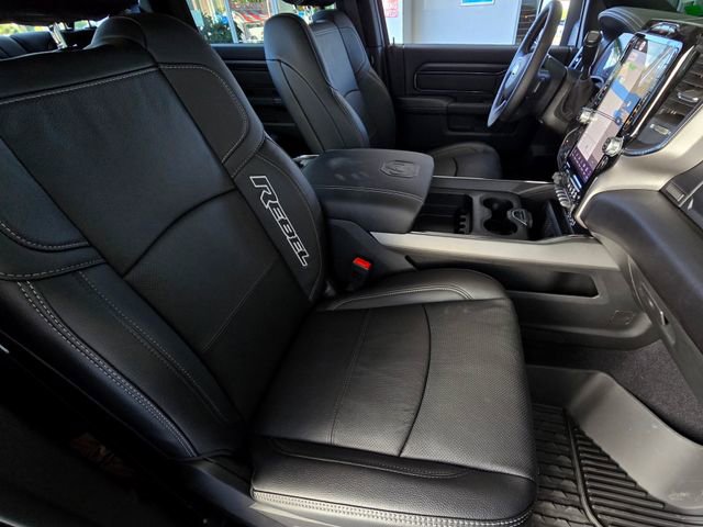 New 2026 RAM 2500 Rebel image 22