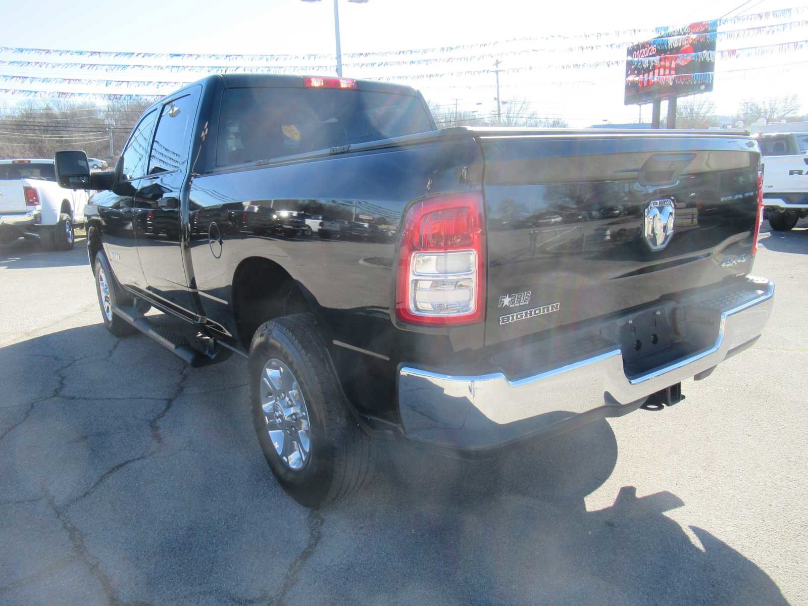 Used 2024 RAM 2500 Big Horn image 3