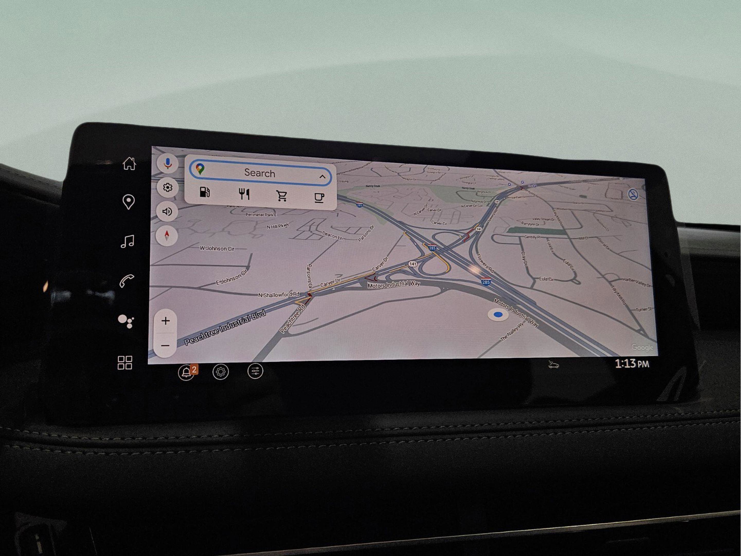 New 2026 INFINITI QX60 Sport w/ Dark Cargo Package image 19