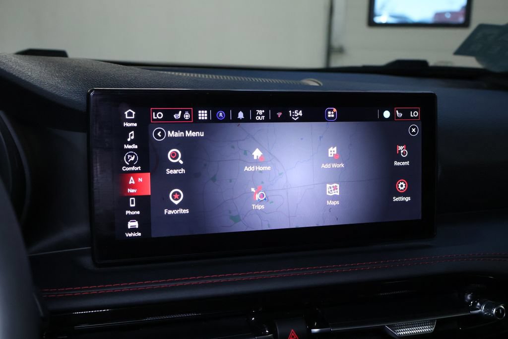 Used 2024 Dodge Hornet R/T Plus w/ R/T Blacktop Package AWD/4WD image 34