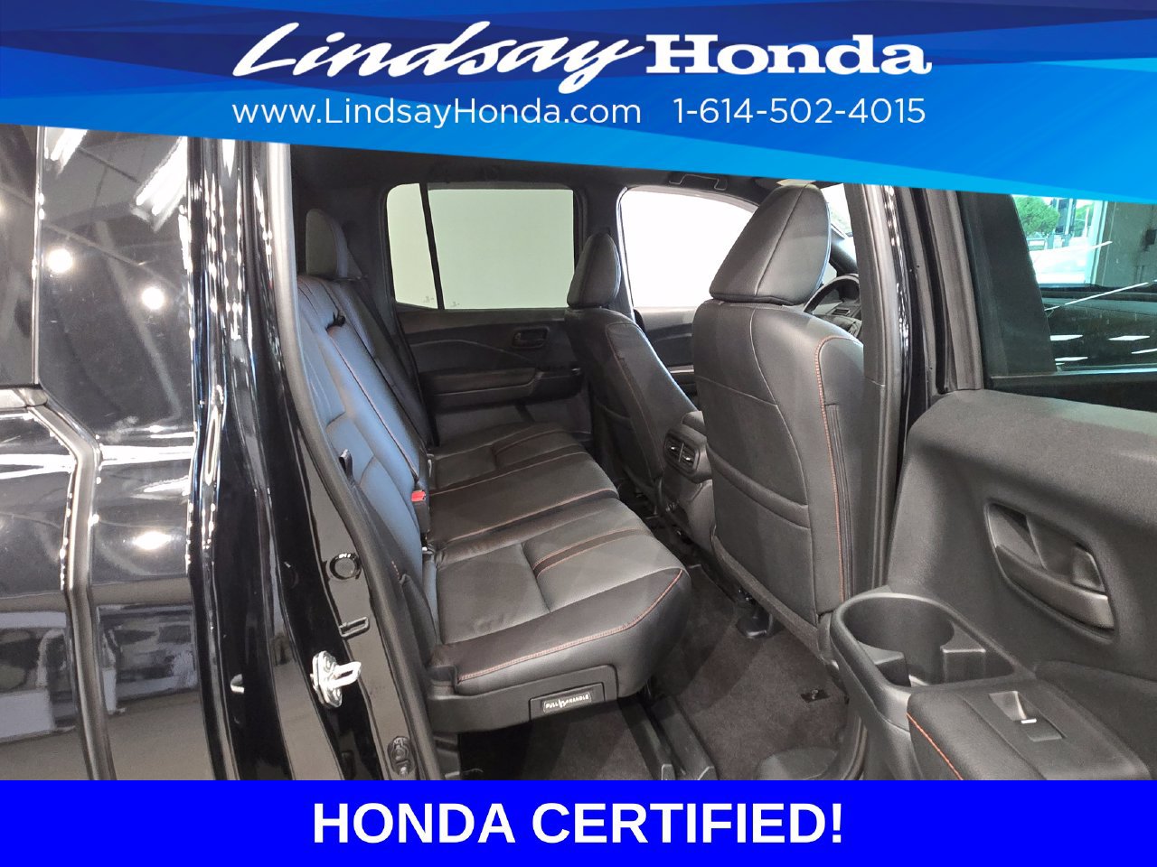 Certified 2024 Honda Ridgeline TrailSport image 12