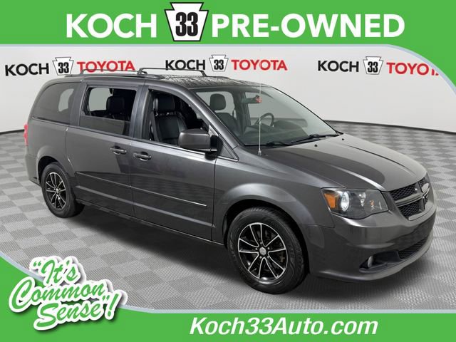 Used 2016 Dodge Grand Caravan R/T