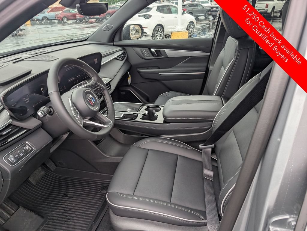 New 2026 Buick Enclave Preferred w/ Power Package AWD/4WD image 14