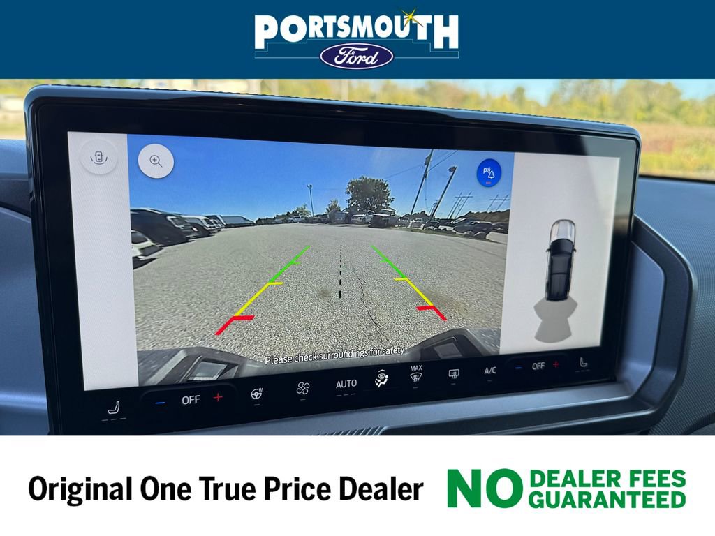 New 2025 Ford Bronco Sport Outer Banks image 8