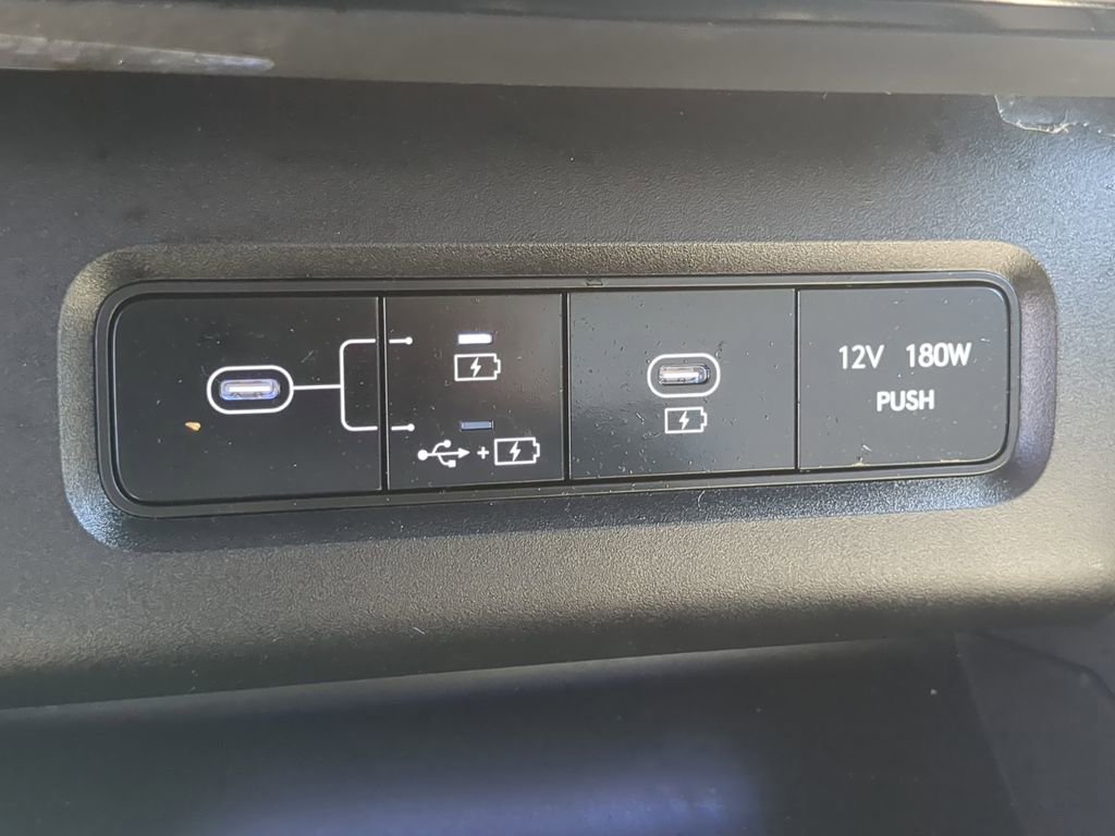 Used 2025 Hyundai Tucson SEL AWD/4WD image 25