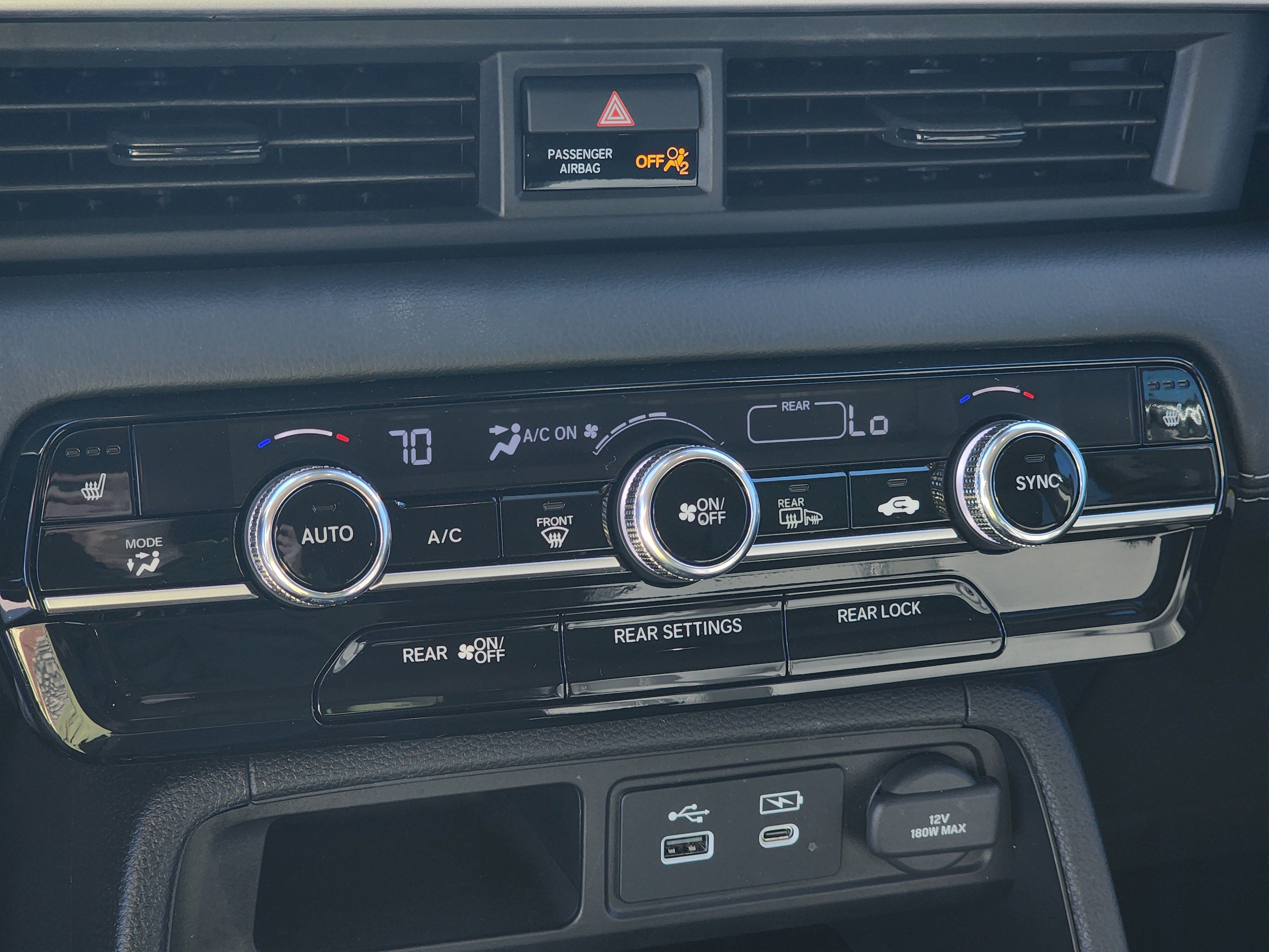 Certified 2025 Honda Pilot EX-L image 20