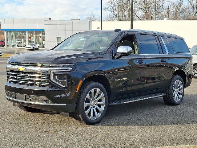 New 2026 Chevrolet Suburban Premier w/ Sun And Tow Package AWD/4WD image 2