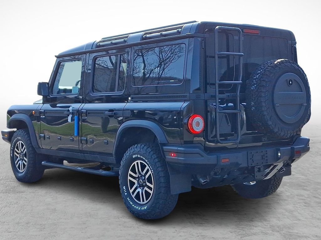 New 2025 INEOS Grenadier image 3