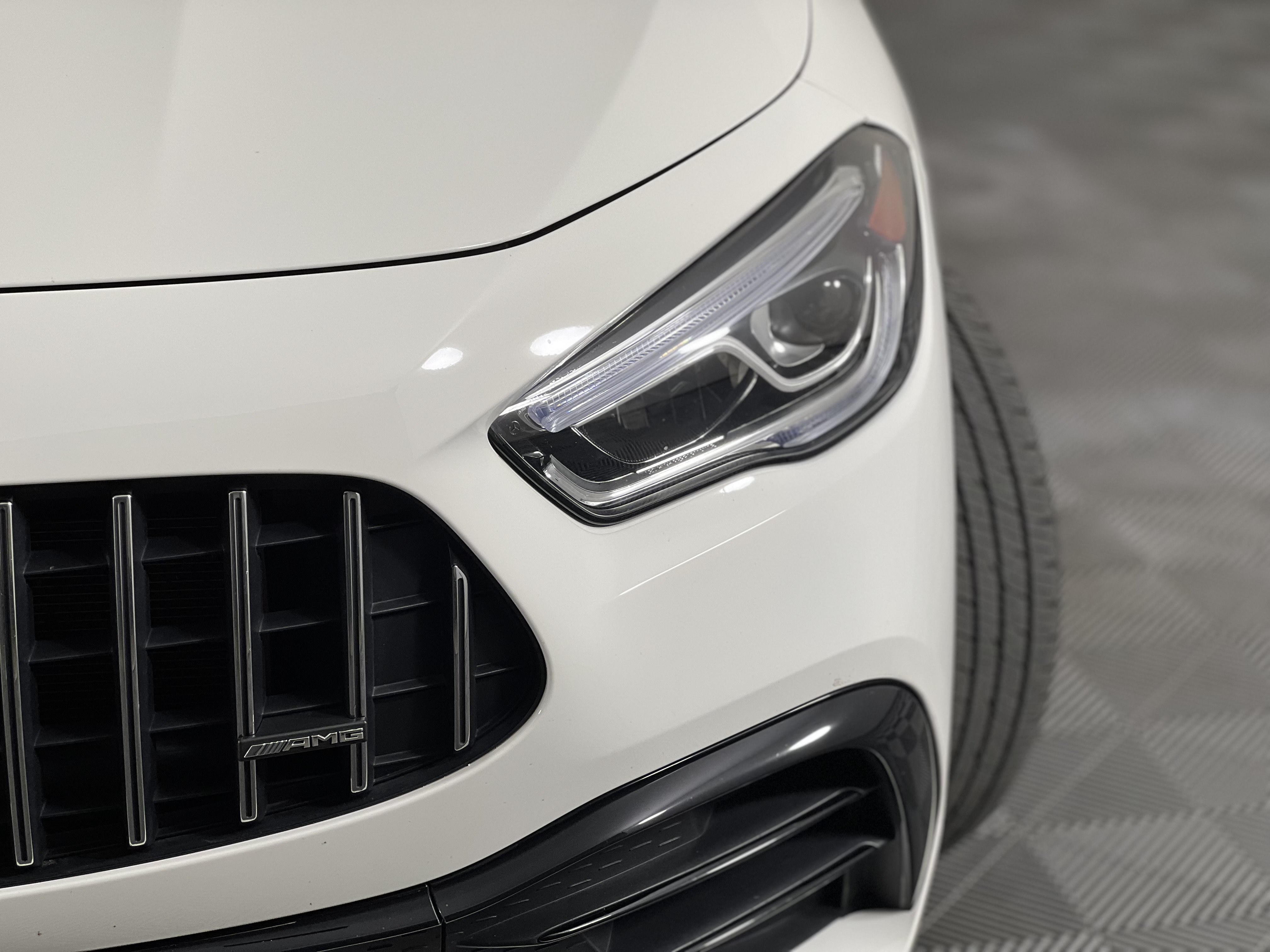 Certified 2022 Mercedes-Benz GLA 45 AMG 4MATIC image 7