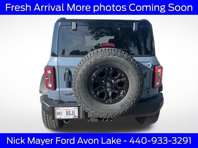 Used 2025 Ford Bronco Outer Banks w/ Sasquatch Package AWD/4WD image 5