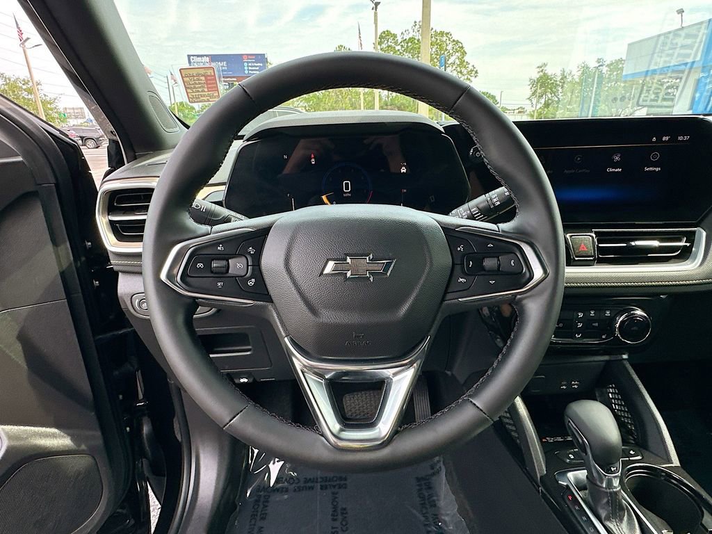 Certified 2024 Chevrolet TrailBlazer ACTIV w/ Convenience Package FWD image 11