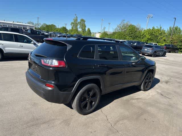 Used 2021 Jeep Cherokee Latitude AWD/4WD image 21