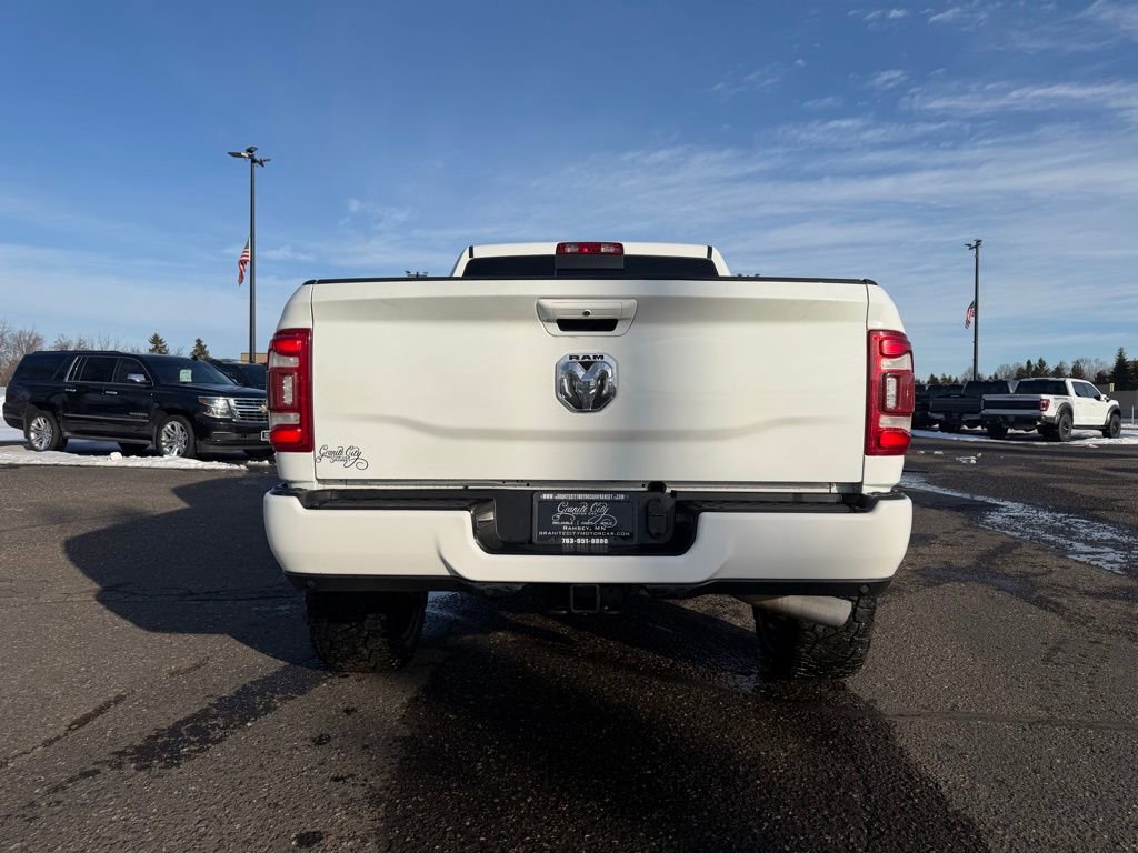 Used 2020 RAM 3500 Laramie image 6