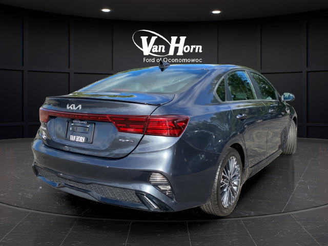 Used 2023 Kia Forte GT-Line w/ GT-Line Premium Package FWD image 7