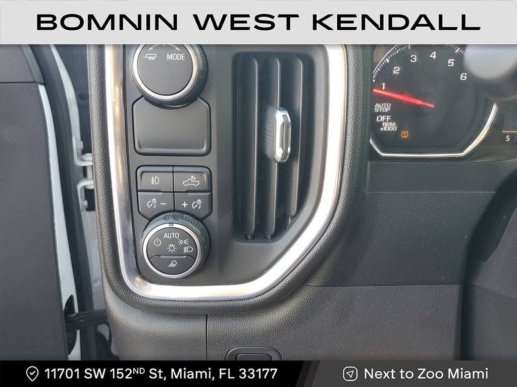 Used 2021 Chevrolet Silverado 1500 LTZ image 25