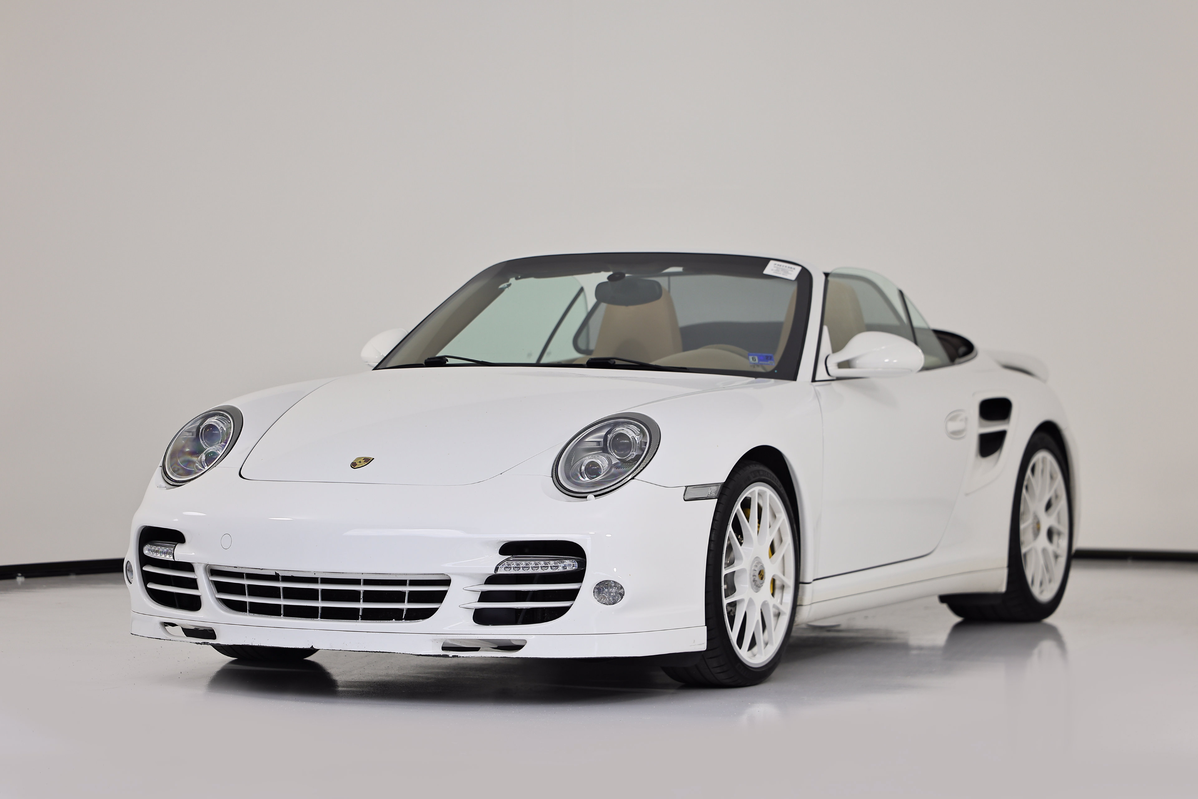 Used 2012 Porsche 911 Turbo S AWD/4WD image 1