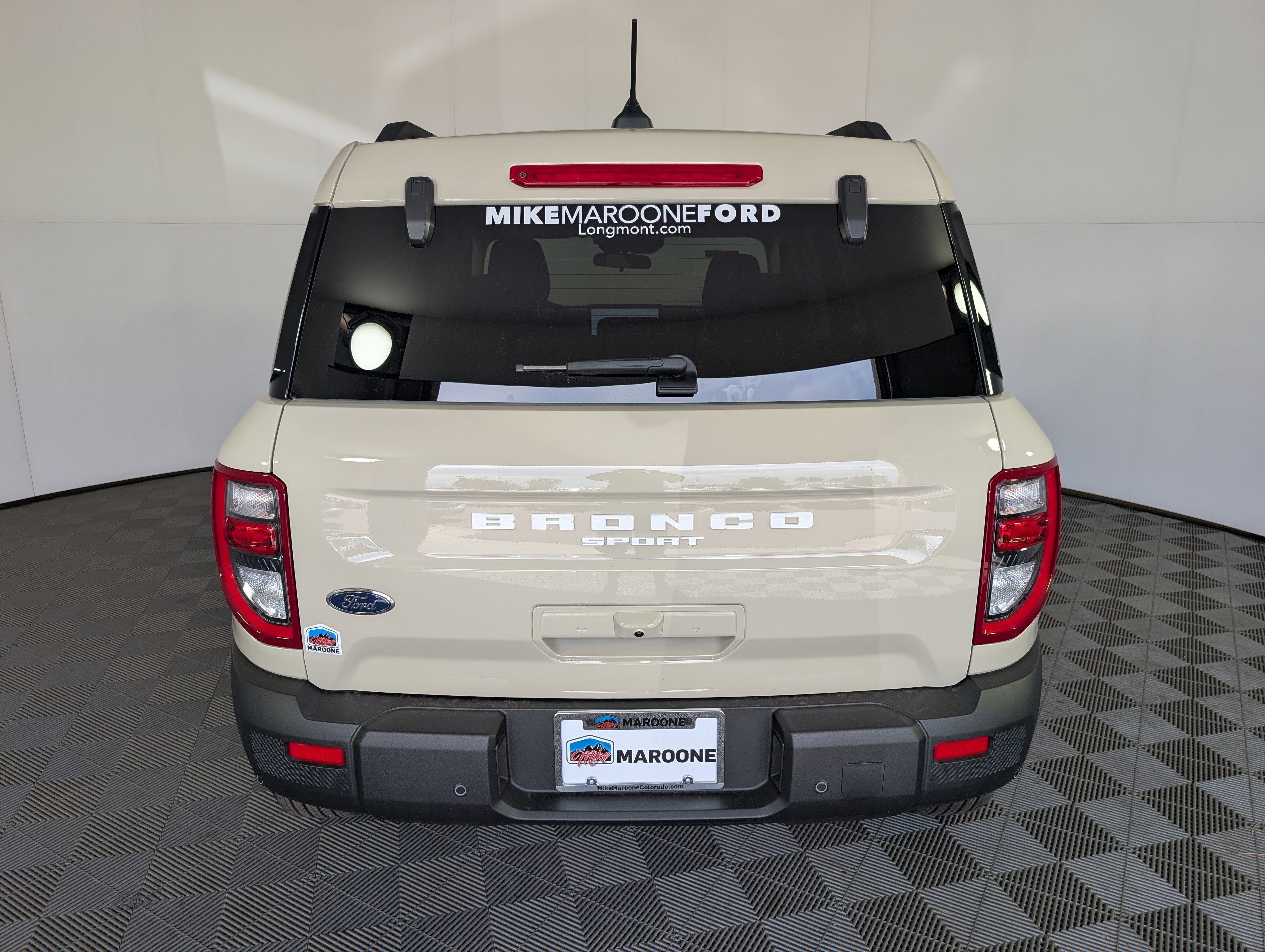 New 2025 Ford Bronco Sport Big Bend w/ Convenience Package image 6