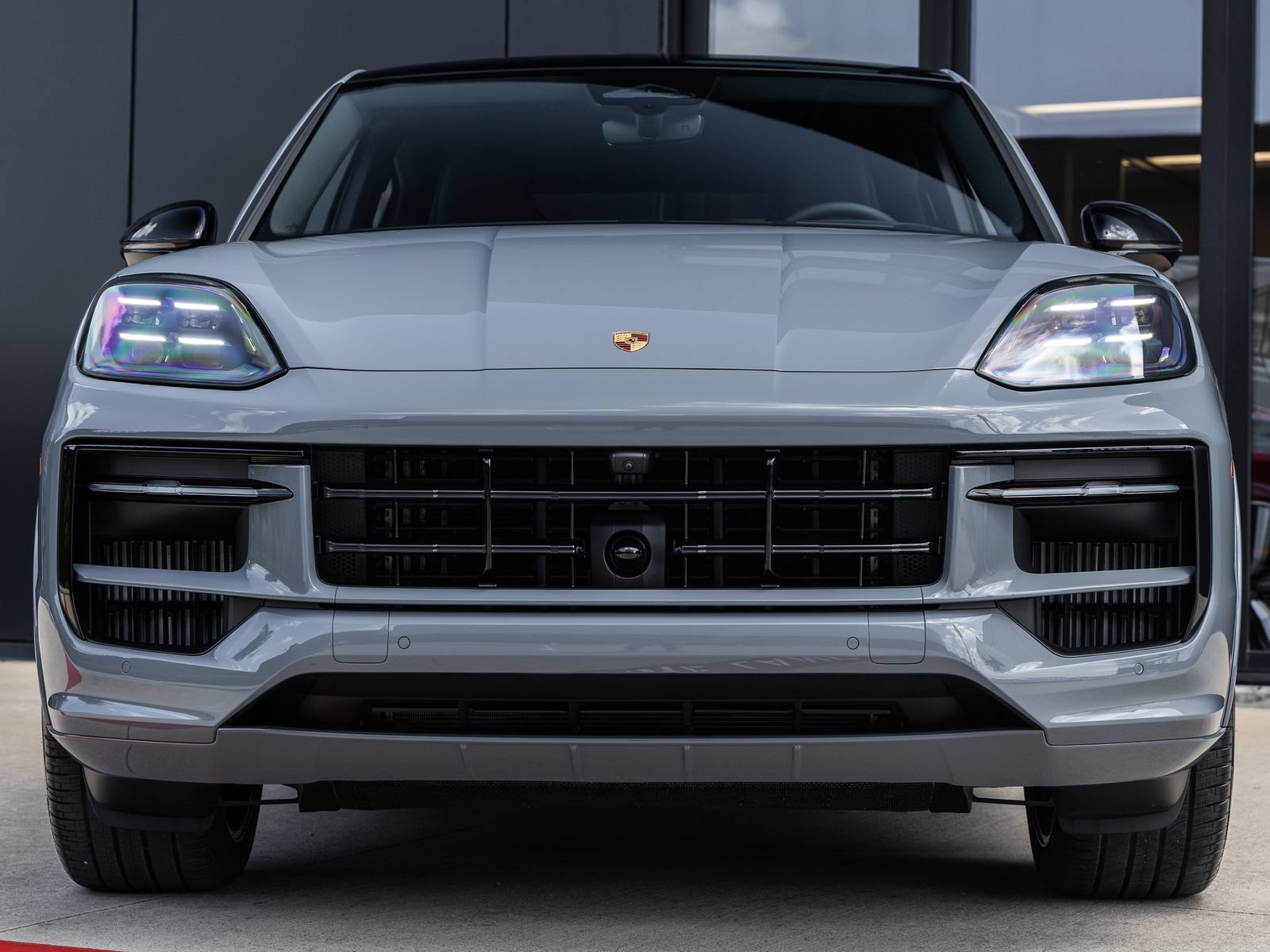 New 2026 Porsche Cayenne S AWD/4WD image 8