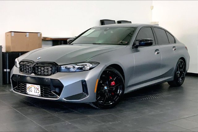 Used 2025 BMW M340i