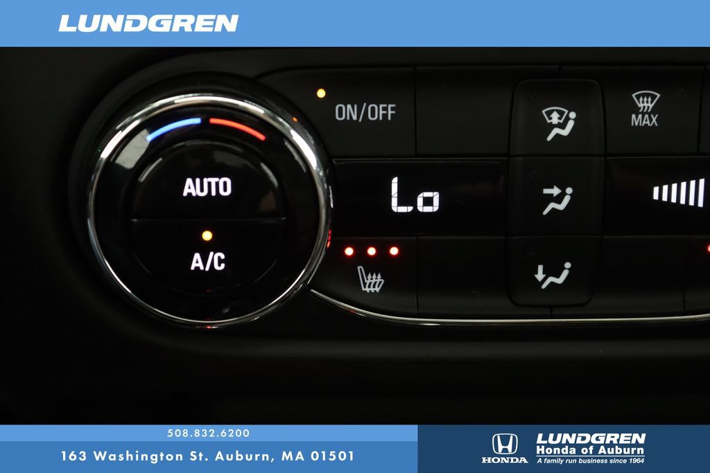 Used 2023 Chevrolet TrailBlazer ACTIV w/ Sun and Liftgate Package AWD/4WD image 24