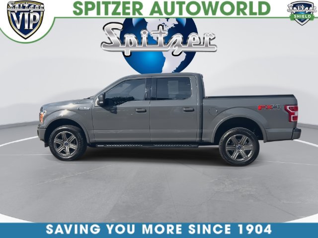 Used 2020 Ford F150 XLT w/ Equipment Group 302A Luxury AWD/4WD image 10