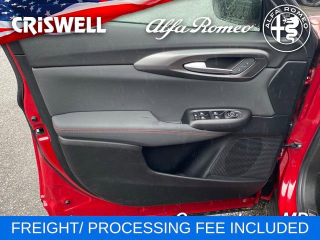 New 2024 Alfa Romeo Tonale Veloce w/ Active Assist Package image 15