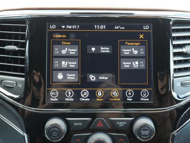 Used 2019 Jeep Grand Cherokee Summit AWD/4WD image 4