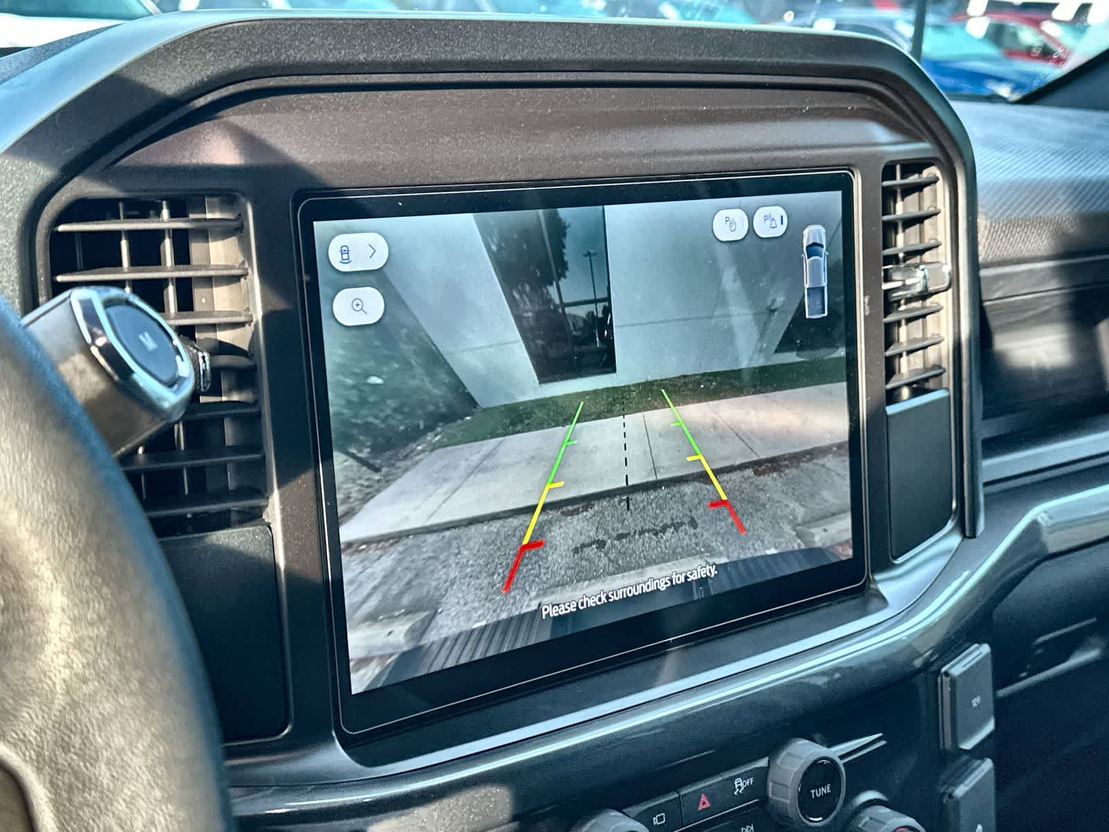 Used 2025 Ford F150 STX image 27