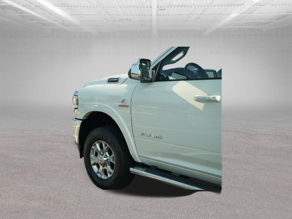 Used 2021 RAM 3500 Laramie w/ Cold Weather Group AWD/4WD image 42