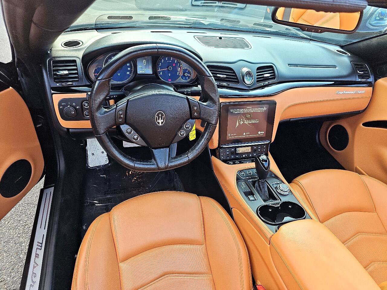 Used 2018 Maserati GranTurismo Sport image 49