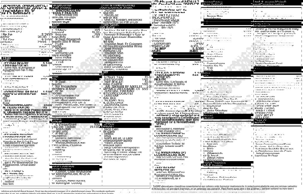 Used 2024 Chevrolet Silverado 2500 LTZ w/ LTZ Premium Package image 39