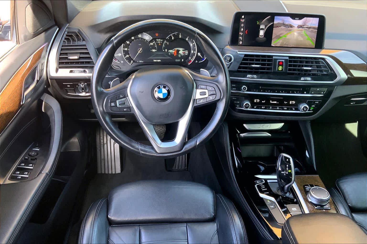 Used 2019 BMW X4 xDrive30i AWD/4WD image 6