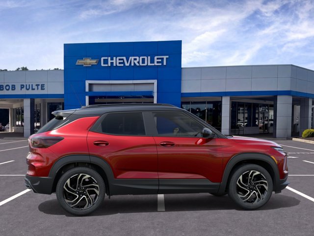 New 2026 Chevrolet TrailBlazer RS w/ Convenience Package FWD image 5