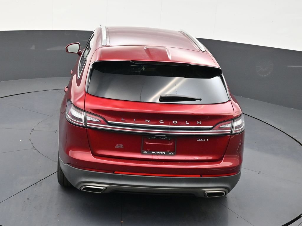 Used 2019 Lincoln Nautilus FWD image 14