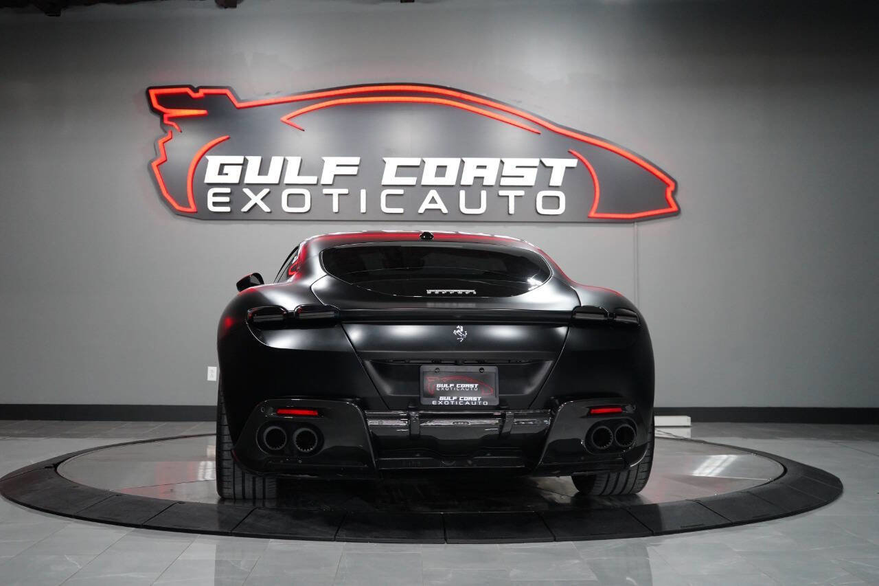 Used 2023 Ferrari Roma RWD image 13