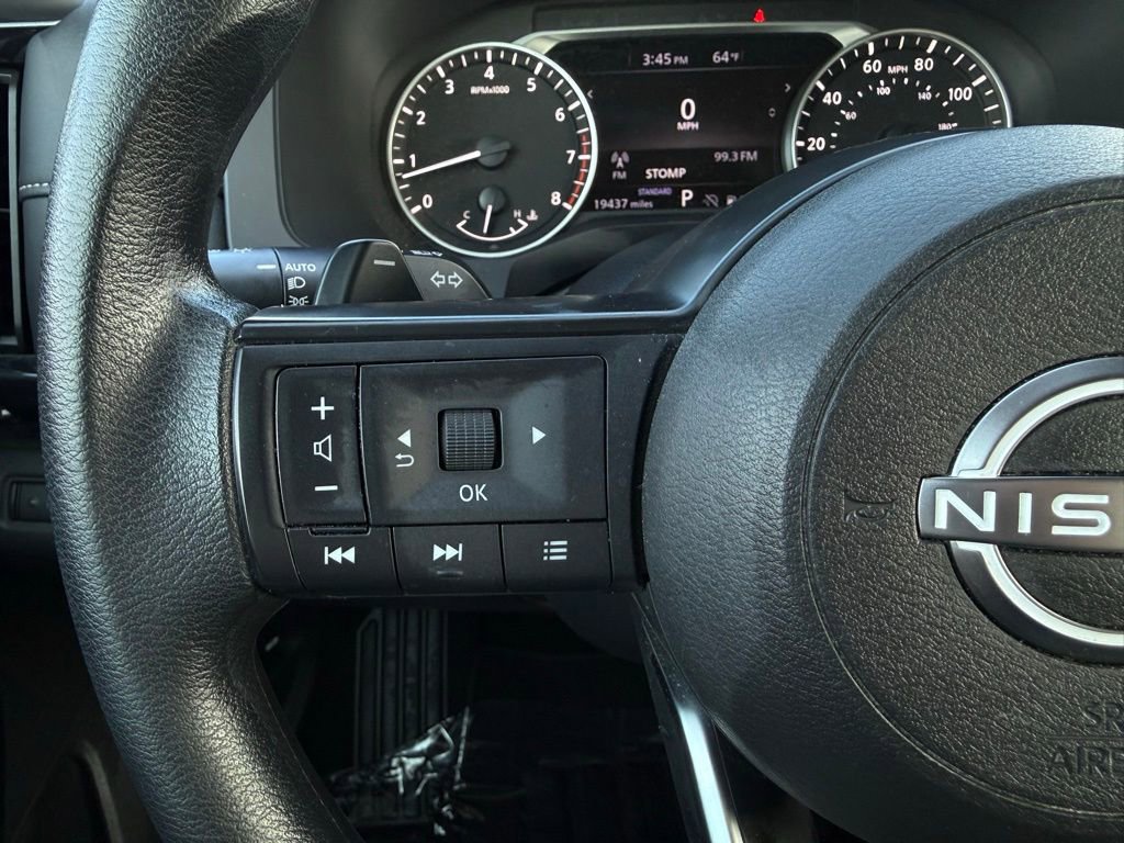 Certified 2024 Nissan Pathfinder S image 23