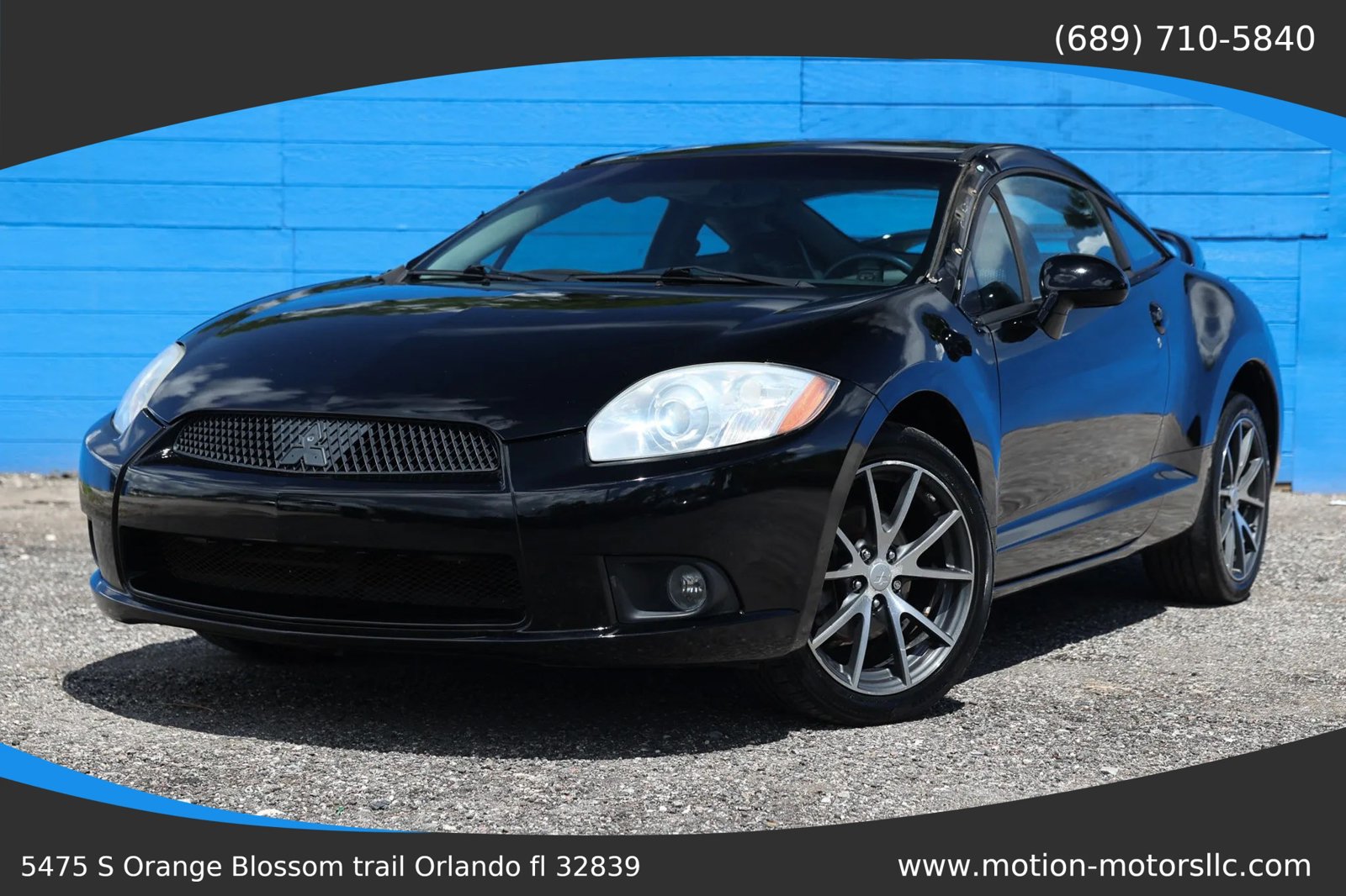 Used 2009 Mitsubishi Eclipse GT